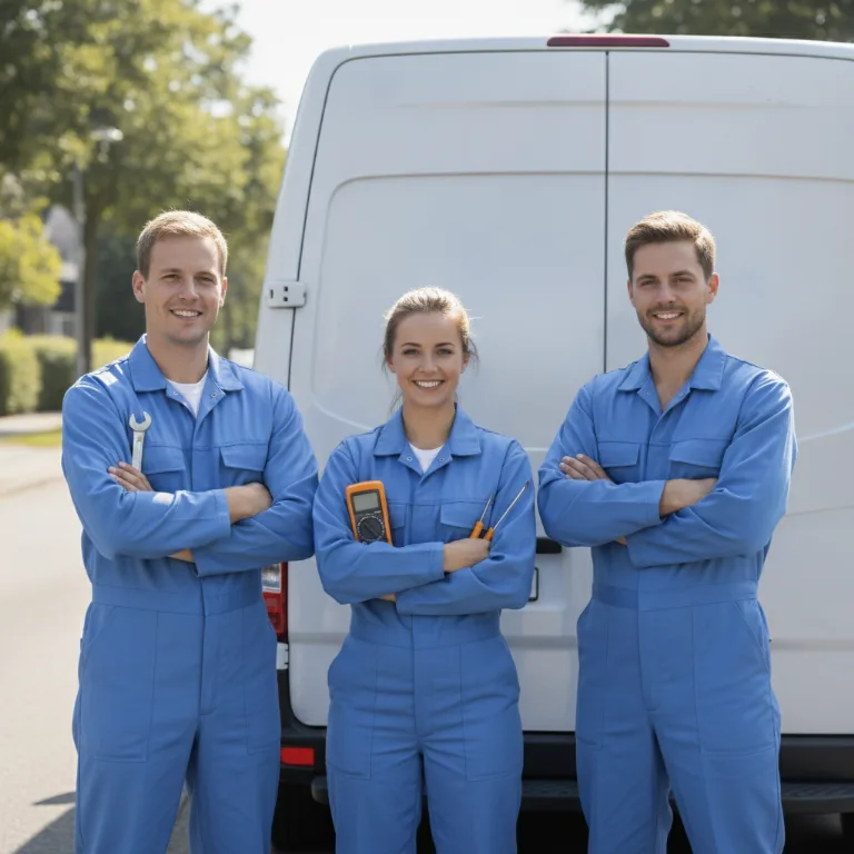 Kjøleskap Reparasjon team i Sandefjord